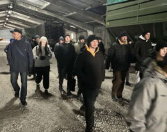 Візит до ПП «Агропрогрес»