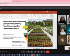 Захист кваліфікаційних робіт