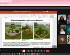 Захист кваліфікаційних робіт