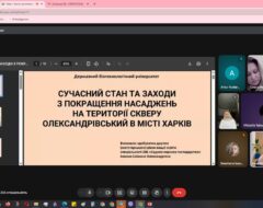 Захист кваліфікаційних робіт