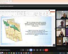 Захист магістрів спеціальності 193 «Геодезія та землеустрій»