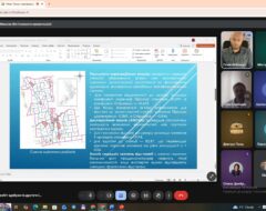 Захист магістрів спеціальності 193 «Геодезія та землеустрій»