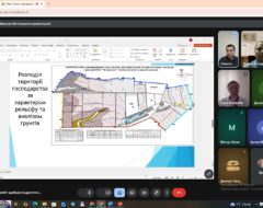 Захист магістрів спеціальності 193 «Геодезія та землеустрій»