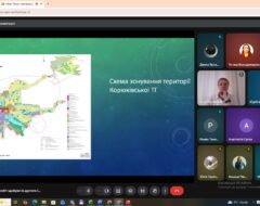 Захист магістрів спеціальності 193 «Геодезія та землеустрій»