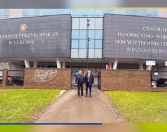 Робочий візит до Республіки Польща