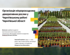 Захист магістерських робіт