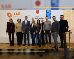 Відкриття навчально-дослідного хабу Furniture of Ukraine в ДБТУ