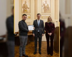 Відкриття навчально-дослідного хабу Furniture of Ukraine в ДБТУ