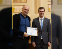 Відкриття навчально-дослідного хабу Furniture of Ukraine в ДБТУ