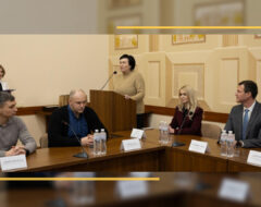 Відкриття навчально-дослідного хабу Furniture of Ukraine в ДБТУ