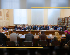 Відкриття навчально-дослідного хабу Furniture of Ukraine в ДБТУ