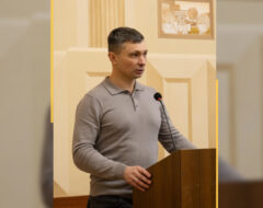 Відкриття навчально-дослідного хабу Furniture of Ukraine в ДБТУ