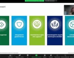 Онлайн-захід «Розпочни свою історію з “Деллойт”»