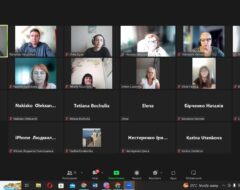 Стажування викладачів