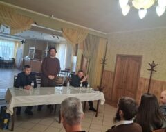 Виїзний семінар на підприємстві