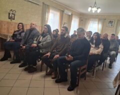 Виїзний семінар на підприємстві