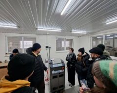 Виїзний семінар на підприємстві