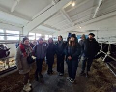 Виїзний семінар на підприємстві