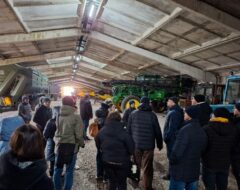 Виїзний семінар на підприємстві