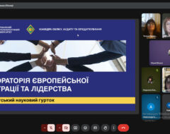 Міжнародний день студентів – 2025