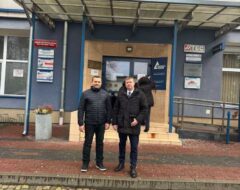 Робочий візит до Республіки Польща