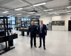 Робочий візит до Республіки Польща