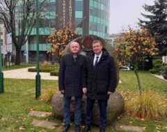 Робочий візит до Республіки Польща