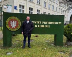 Робочий візит до Республіки Польща