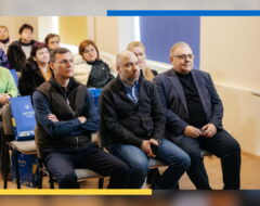 Підписання Меморандуму про співробітництво