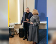 Підписання Меморандуму про співробітництво