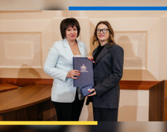 Робоча зустріч із представниками державних органів влади