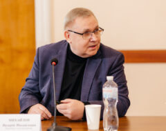 Робоча зустріч із представниками державних органів влади