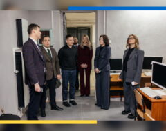 Робоча зустріч із представниками державних органів влади