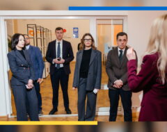 Робоча зустріч із представниками державних органів влади