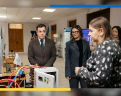 Робоча зустріч із представниками державних органів влади