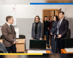 Робоча зустріч із представниками державних органів влади