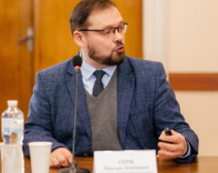 Робоча зустріч із представниками державних органів влади