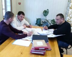 Візити викладачів ДБТУ до стейкхолдерів