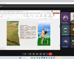 Захист звітів з практики