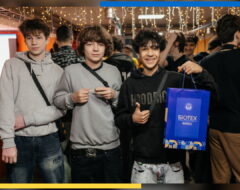 Профорієнтаційна зустріч