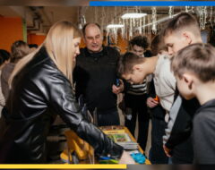 Профорієнтаційна зустріч