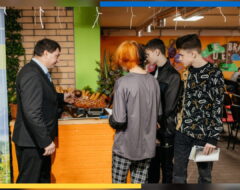 Профорієнтаційна зустріч