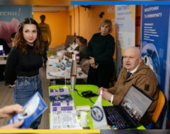 Профорієнтаційна зустріч