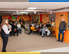 Профорієнтаційна зустріч