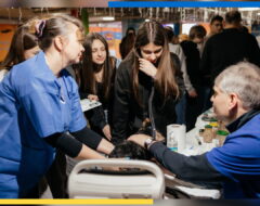 Профорієнтаційна зустріч