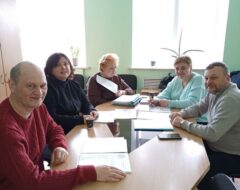 Обговорення ОП спеціальності D2