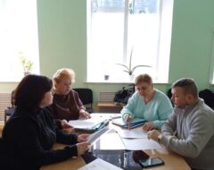 Обговорення ОП спеціальності D2