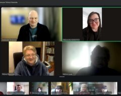 Обговорення ОП спеціальності D2