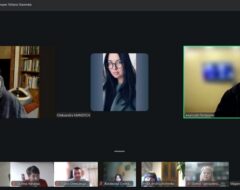 Обговорення ОП спеціальності D2