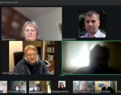 Обговорення ОП спеціальності D2